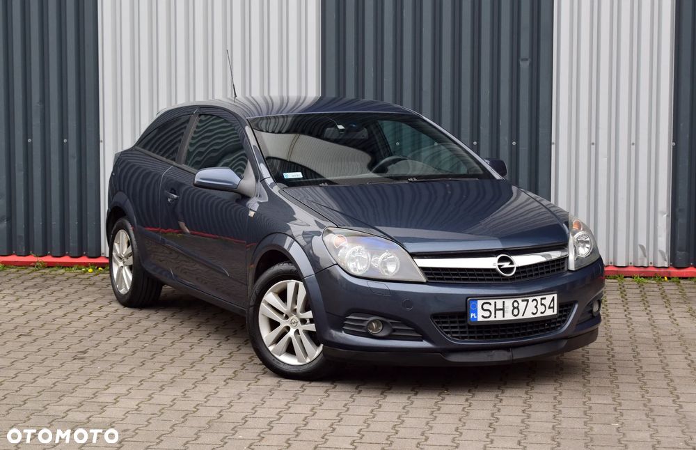 Opel Astra 1.6 Sport - 3