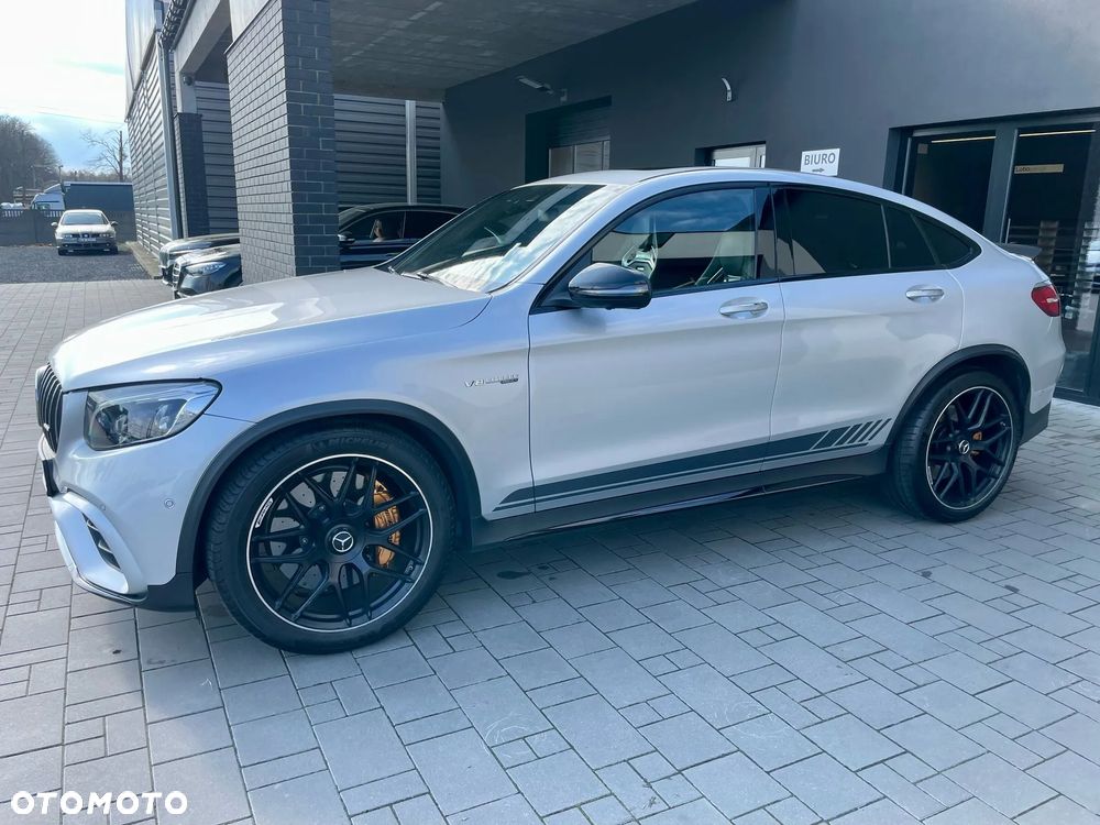 Mercedes-Benz GLC AMG 63 S 4-Matic+ - 5