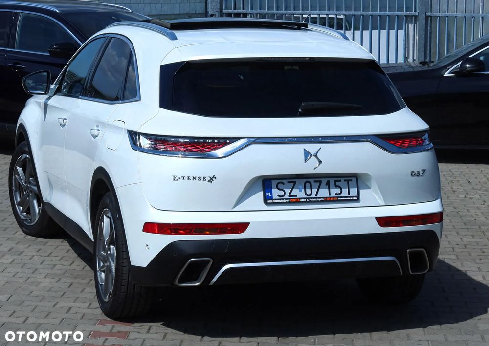 DS Automobiles DS 7 Crossback 1.6 E-Tense 4x4 Grand Chic - 35