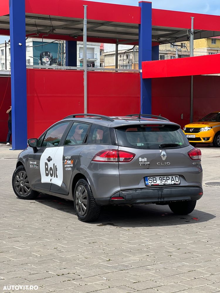 Renault Clio 1.5 dCi Life - 3
