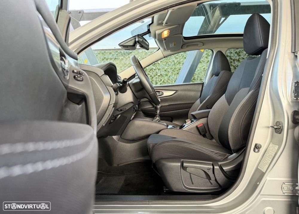 Nissan Qashqai 1.5 dCi Tekna - 8