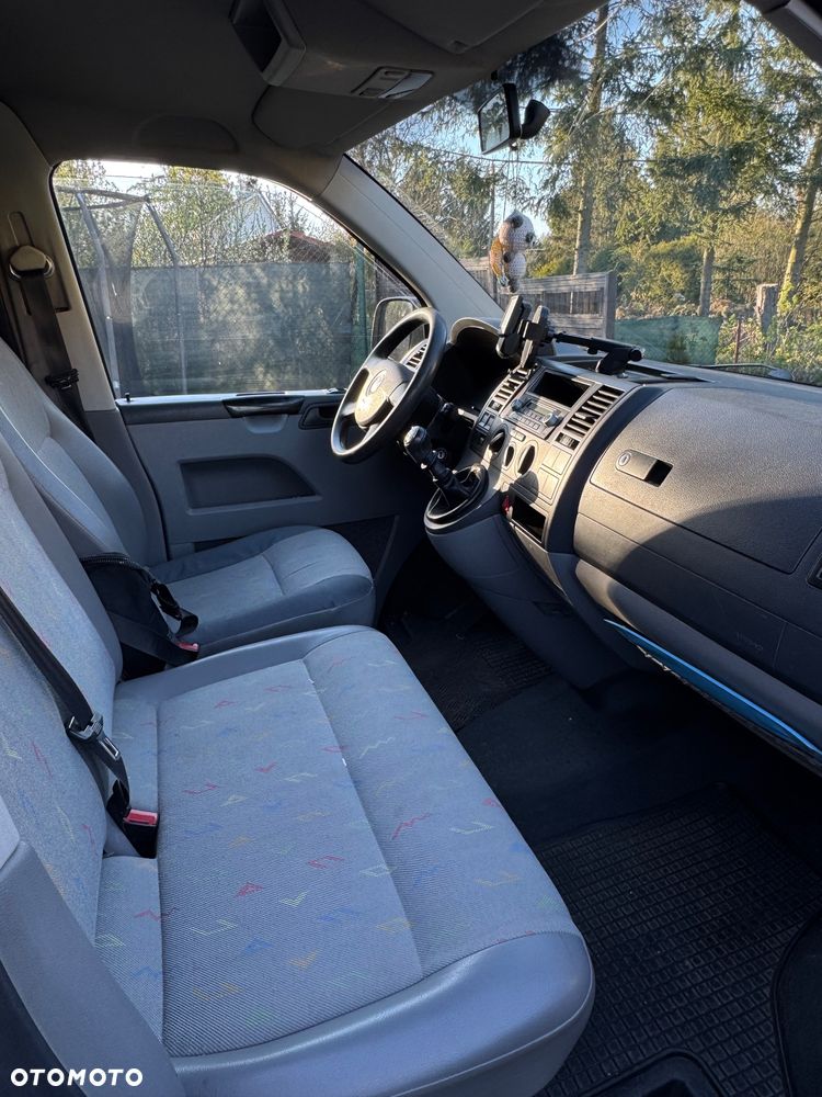 Volkswagen T5 - 5