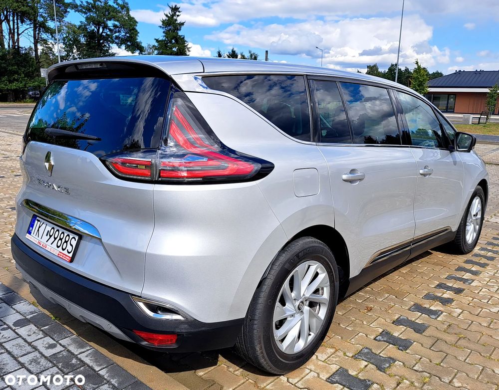 Renault Espace 1.6 dCi Energy Magnetic EDC 7os - 5