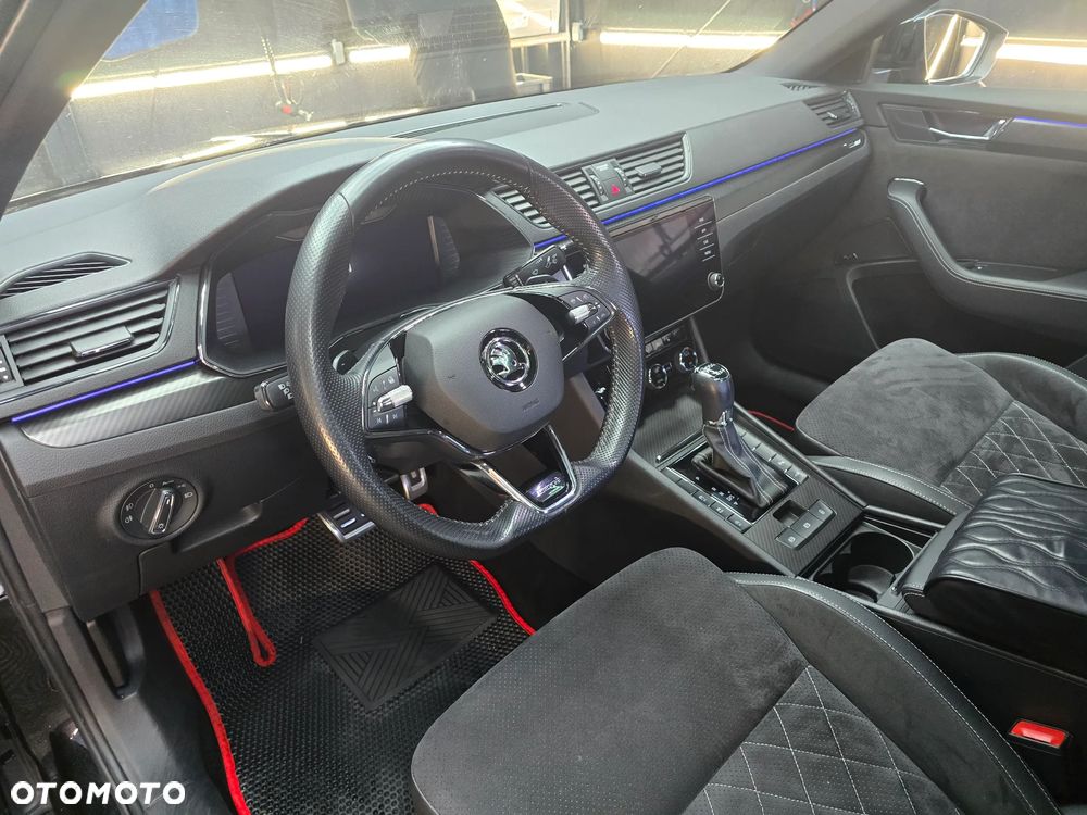 Skoda Superb 2.0 TSI 4x4 Sportline DSG - 4