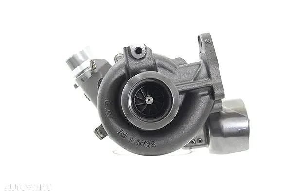 Turbina noua / turbo compresor suflanta Renault Fluence, Grand, Laguna 3, Latitude, Megane 3, Scenic 3, Nissan Qashqai, Mercedes A Class W176, B Class W 242 246, Citan, CLA Coupe C117, GLA Class X156, motoare 1.5 Cdi - 4