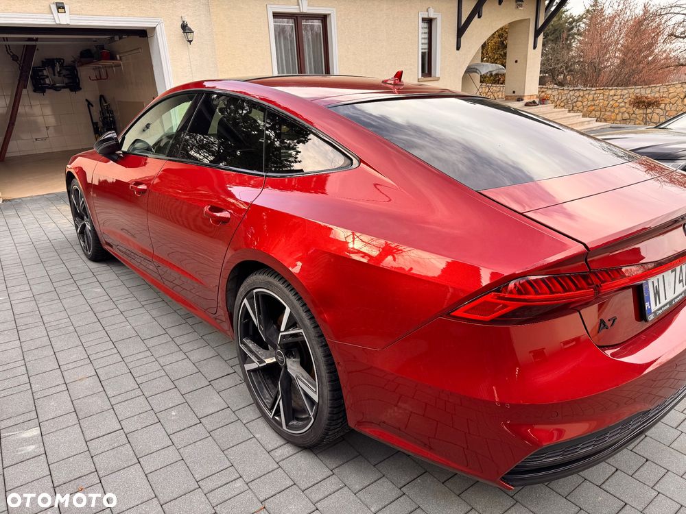 Audi A7 Sportback 45 TFSI Quattro S tronic - 3