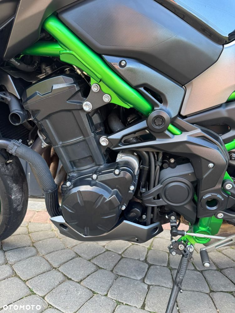 Kawasaki Z 900 - 5
