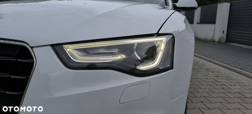 Audi A5 Sportback 2.0 TDI DPF - 36