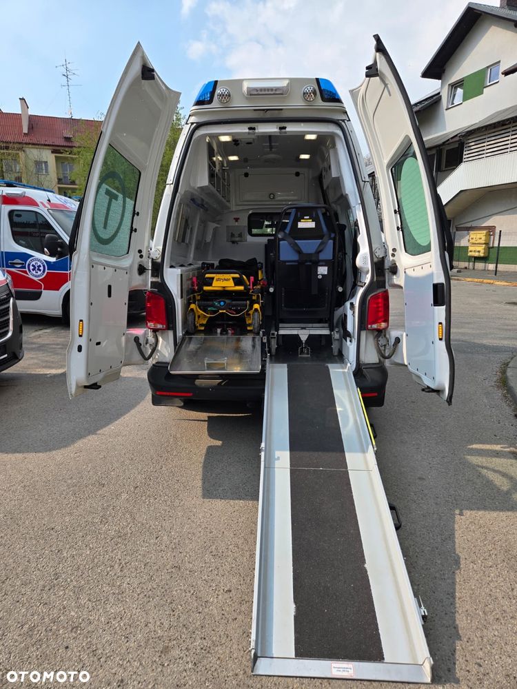 Volkswagen TRANSPORTER T6.1 Ambulans Karetka - 15