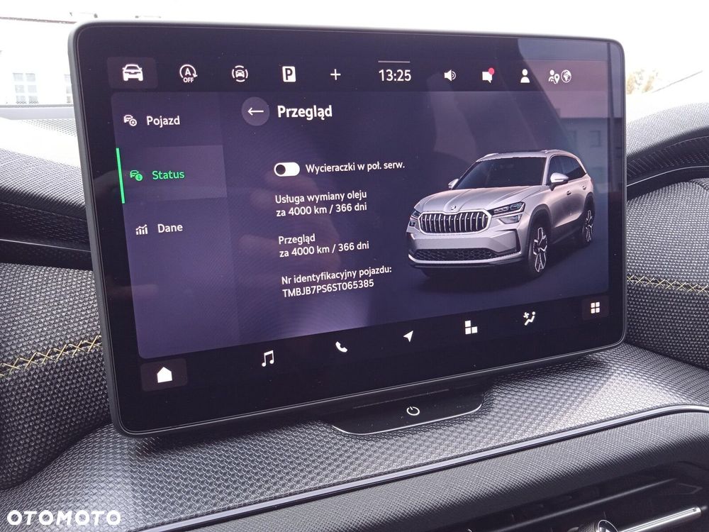 Skoda Kodiaq 1.5 TSI mHEV 4x2 Edition 130 DSG - 27