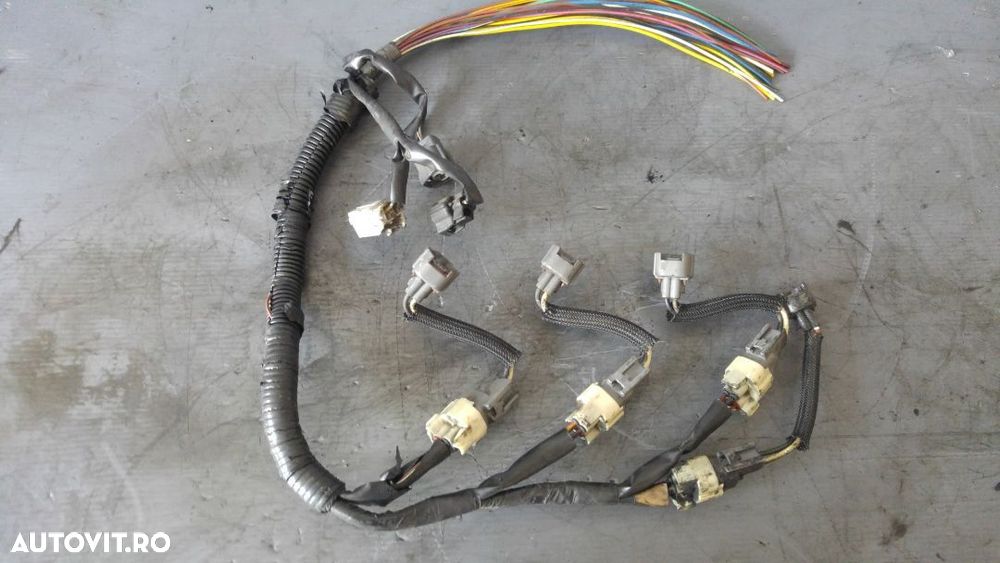 instalatie injectoare 2.0 di rf5c mazda 6 2002-2007 - 1