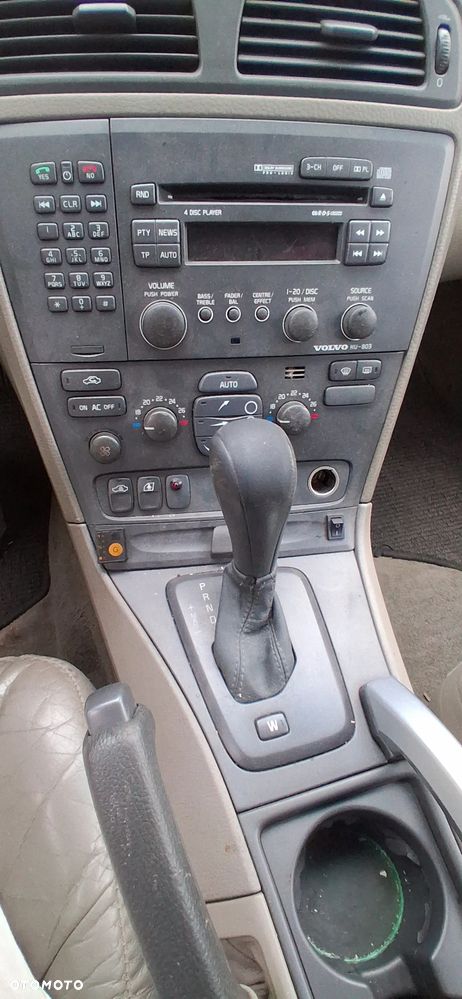 Volvo V70 2001 photo 4