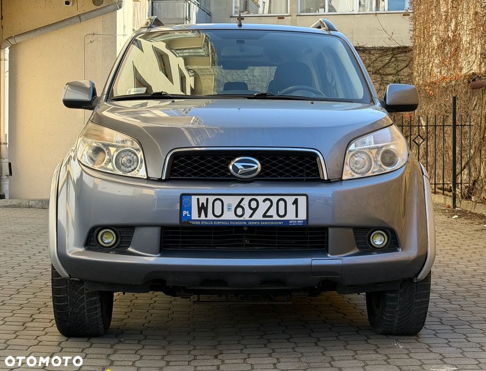 Daihatsu Terios 1.5 Top 4WD - 2