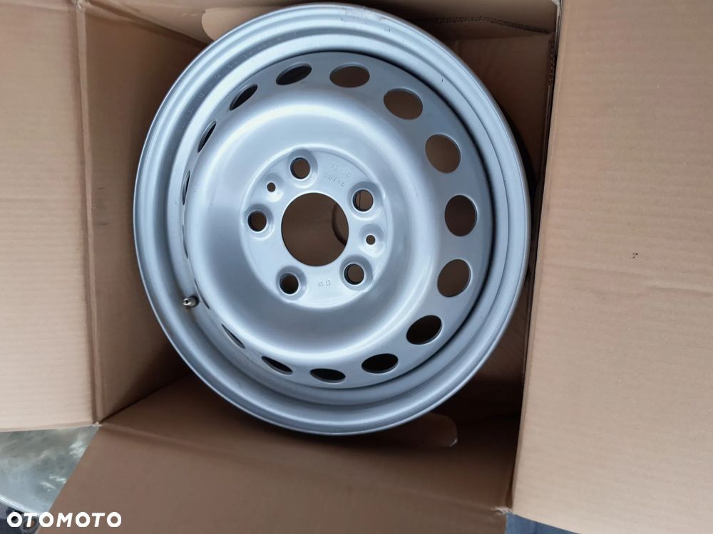 Felga Nowa OE Fiat Ducato 16" - 4