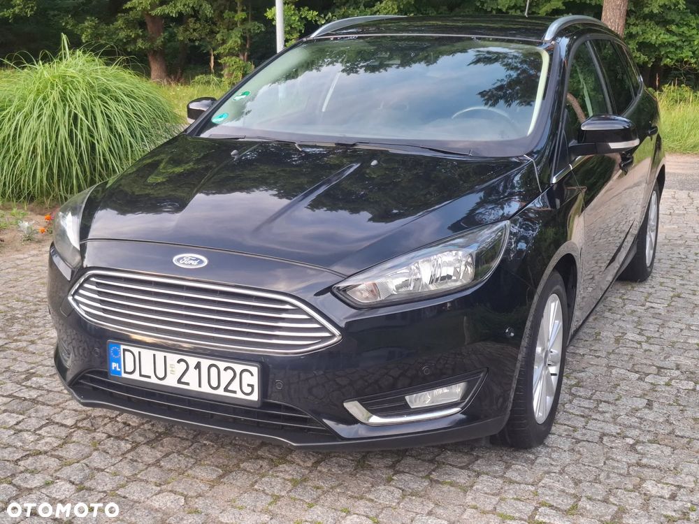 Ford Focus 1.0 EcoBoost Titanium ASS - 6