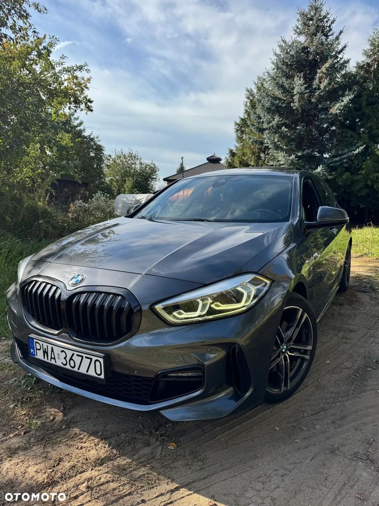 BMW Seria 1 - 1