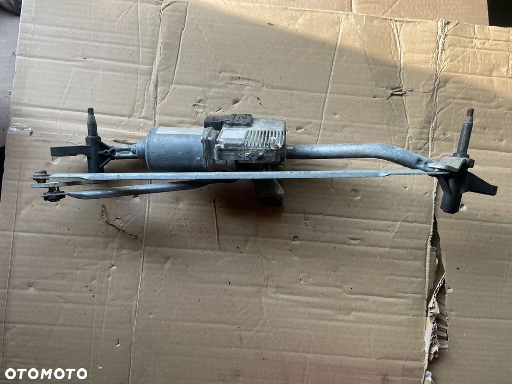 AUDI A4 B8 A5 8T  MECHANIZM WYCIERACZEK SILNICZEK KOMPLET PRZÓD EUROPA - 1