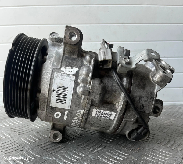 Compressor Ar Condicionado renault Megane III/Scenic III Ref: 8200958328/6SEL14C/GE447150-0040