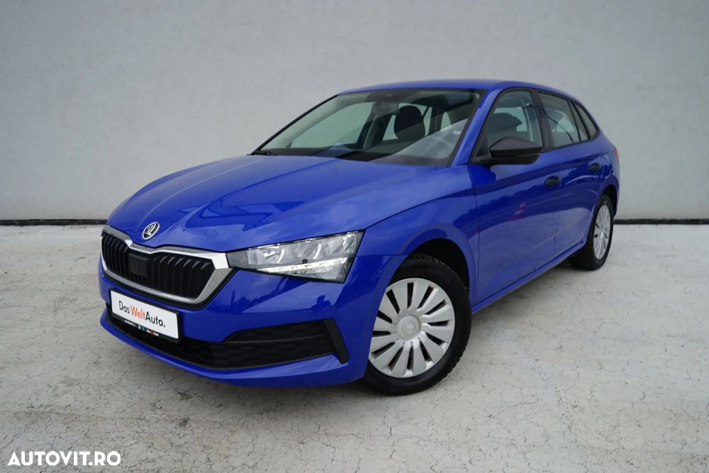 Skoda Scala 1.0 TSI Active - 2