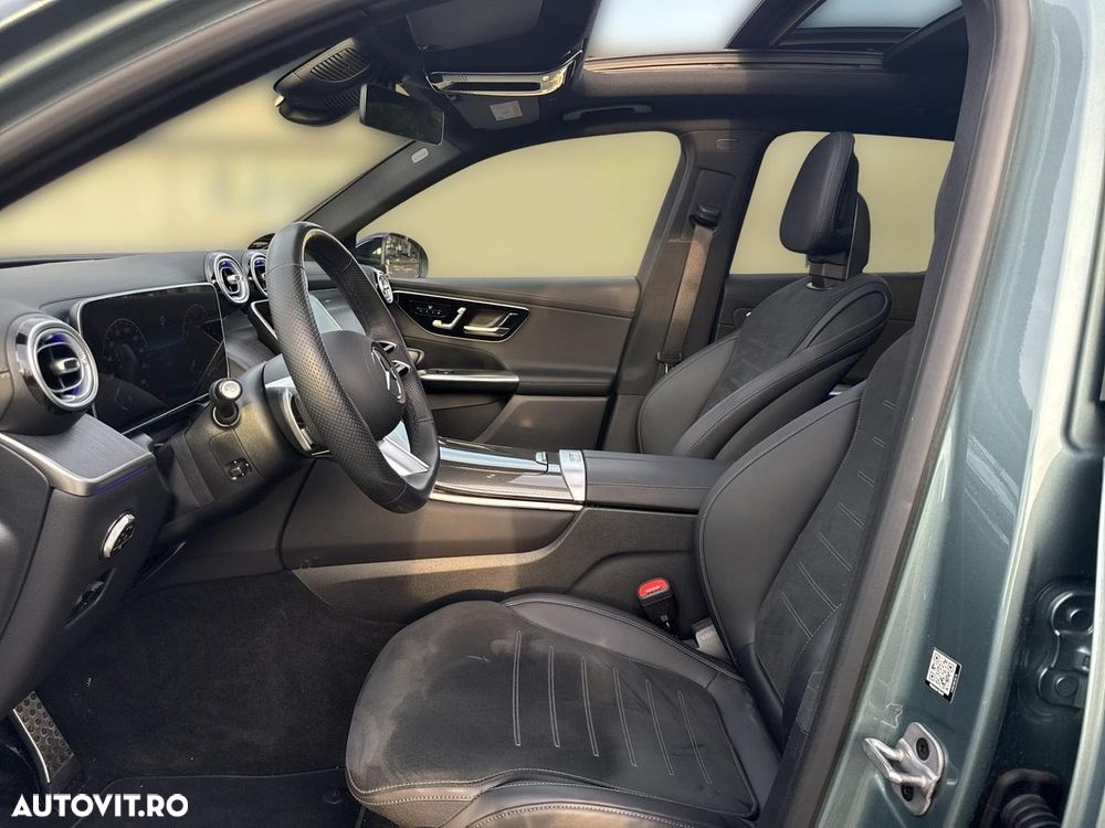 Mercedes-Benz GLC 200 4Matic 9G-TRONIC Edition AMG Line - 13