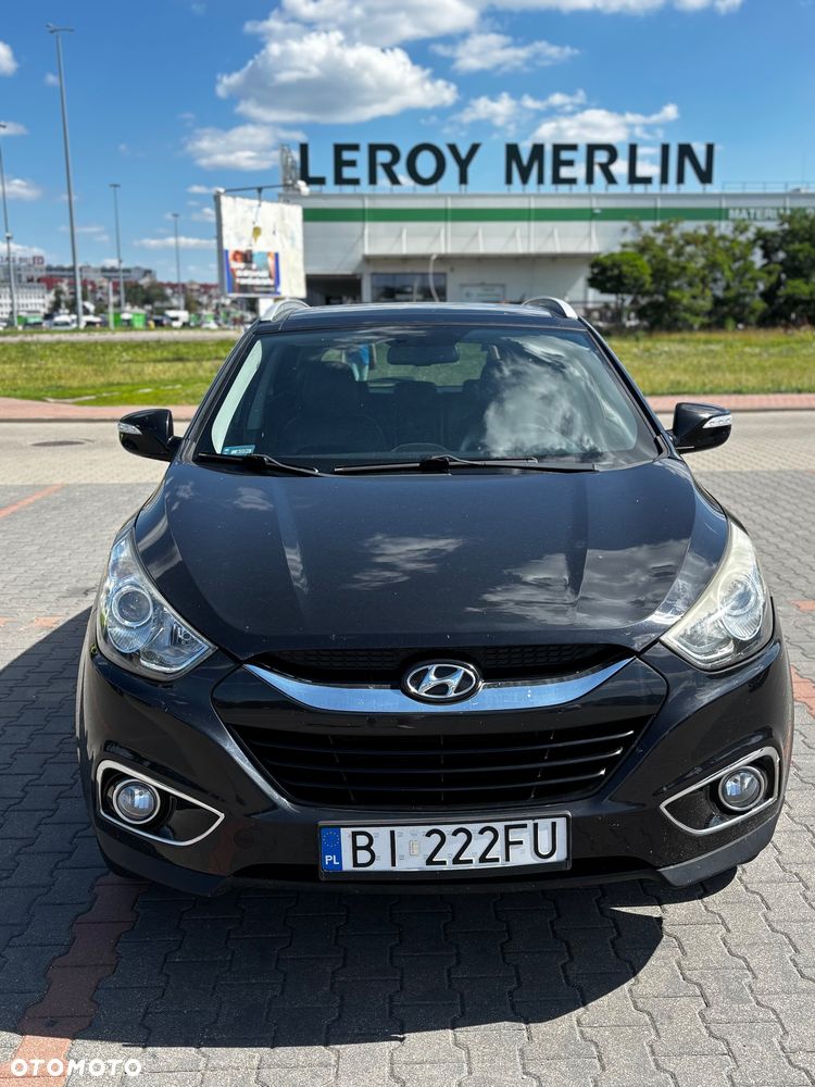 Hyundai ix35 1.7 CRDi Classic 2WD - 3