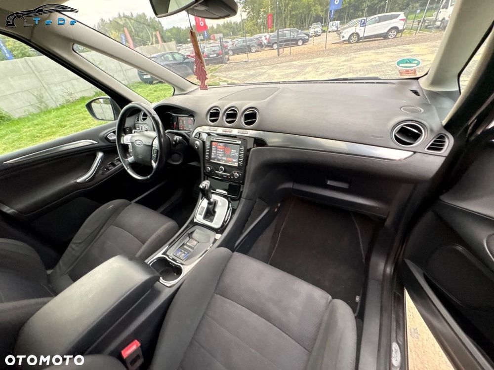 Ford Galaxy 2.0 TDCi Platinium X (Ghia) MPS6 - 34