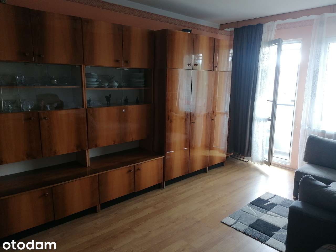 Mieszkanie w odnowionym bloku | os. Ksawera | 2 pokoje | 48.65m²