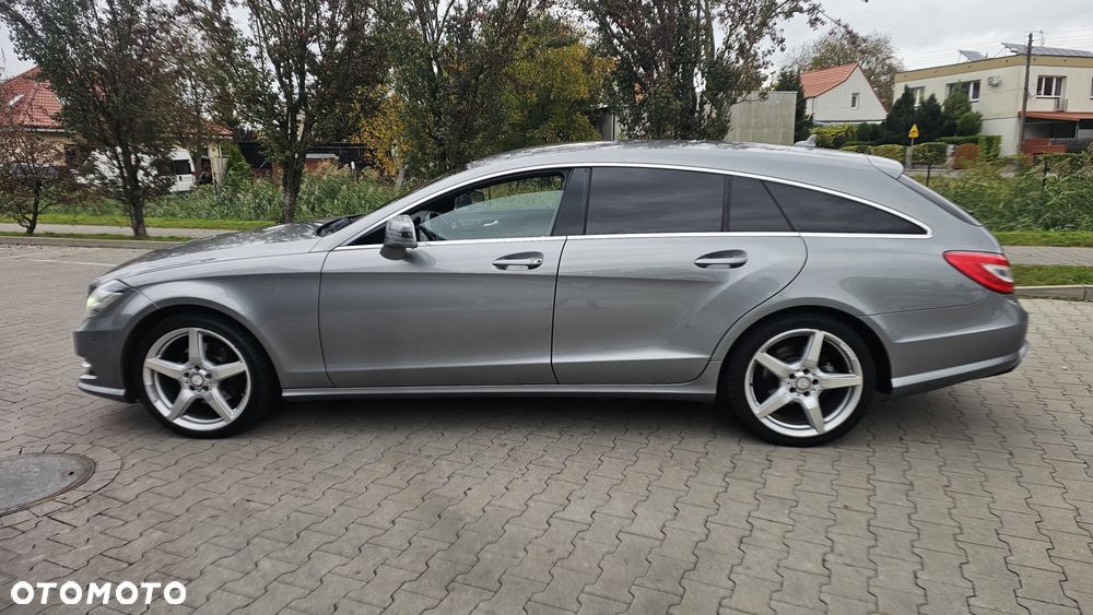 Mercedes-Benz CLS Shooting Brake 250 CDI 7G-TRONIC Edition 1 - 5