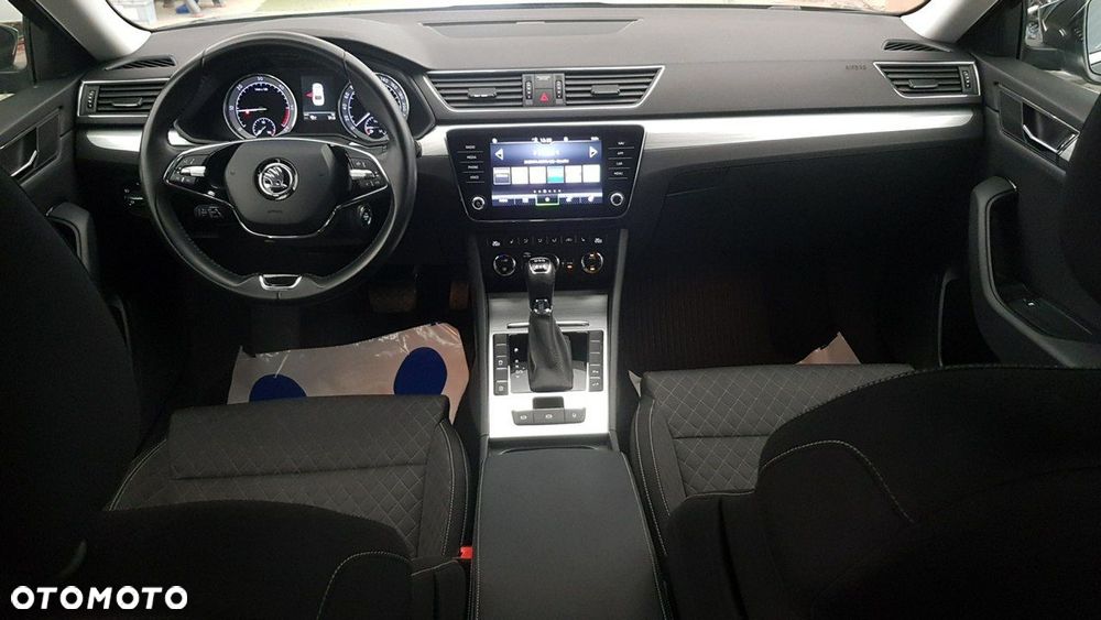 Skoda Superb - 12
