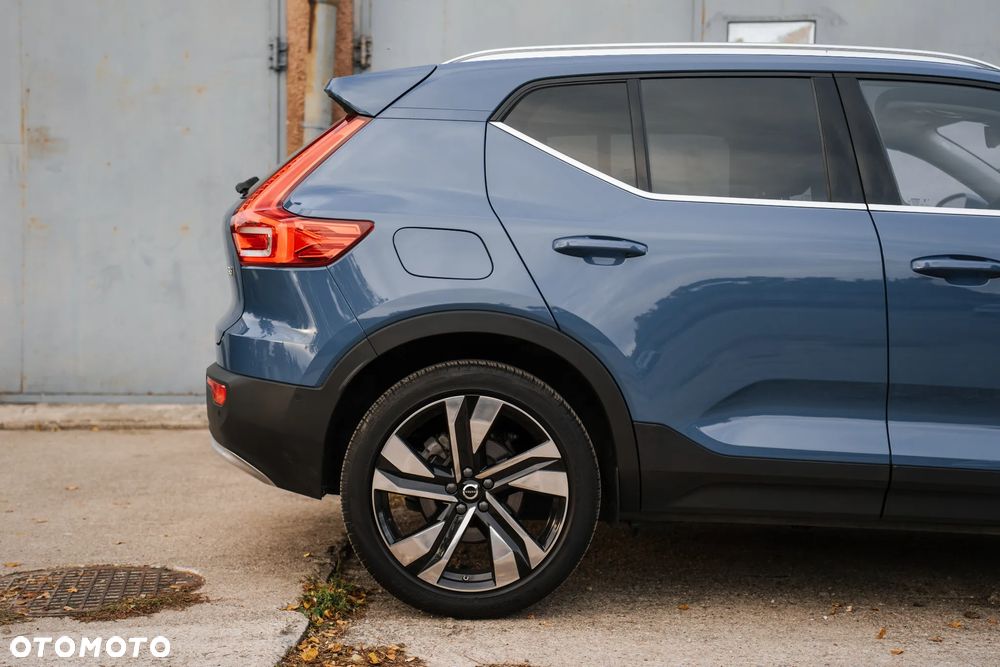 Volvo XC 40 B5 AWD Ultimate Bright - 8