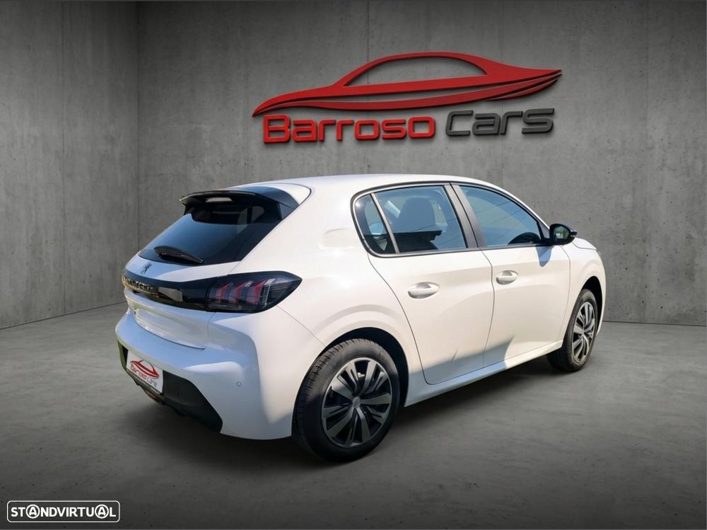 Peugeot 208 1.5 BlueHDi Active Pack - 2