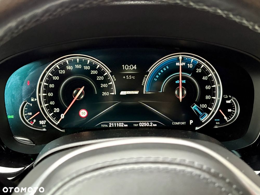 BMW Seria 5 530e iPerformance M Sport sport - 18