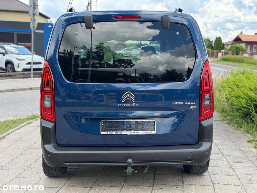 Citroën Berlingo - 5