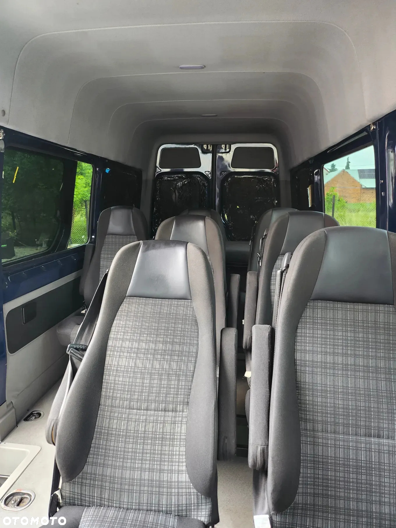 Mercedes-Benz Sprinter 319 CDI 906.235 - 2