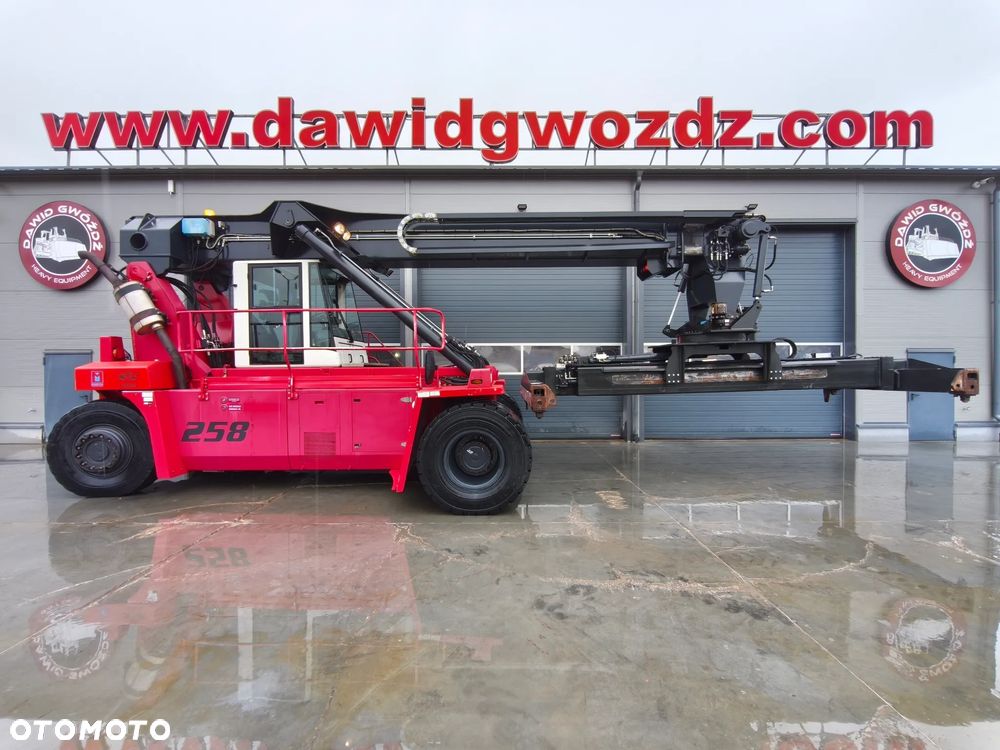 Inny CVS FERRARI F 258.6 - 5