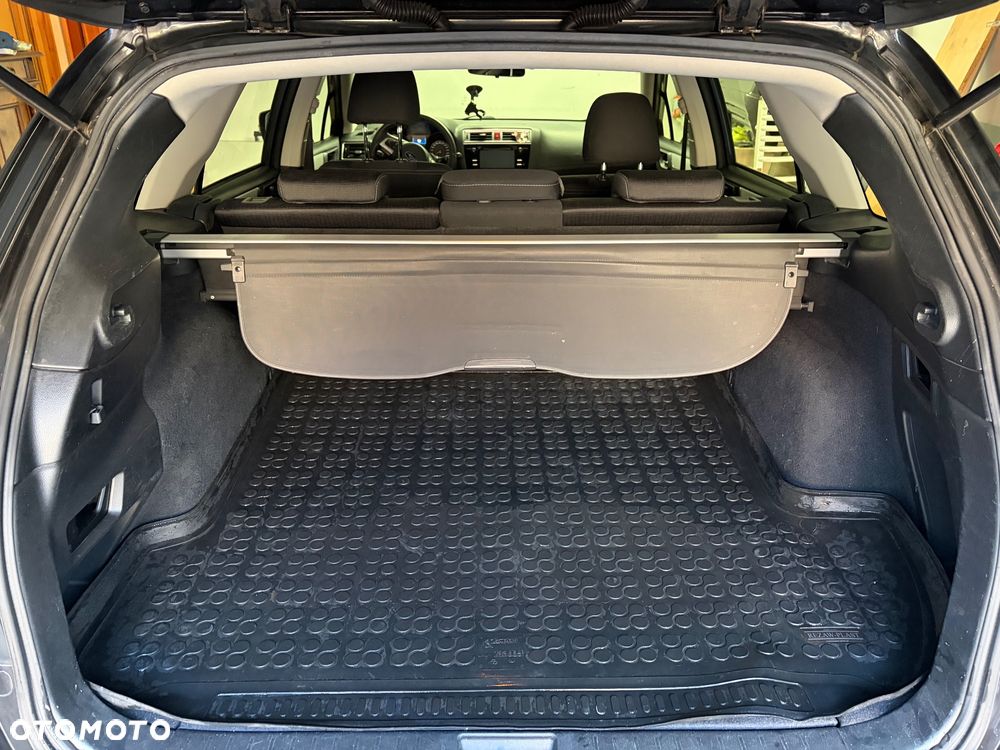 Subaru Outback 2.0D Comfort Lineartronic - 10