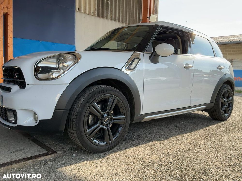 Mini Countryman Cooper SD - 2