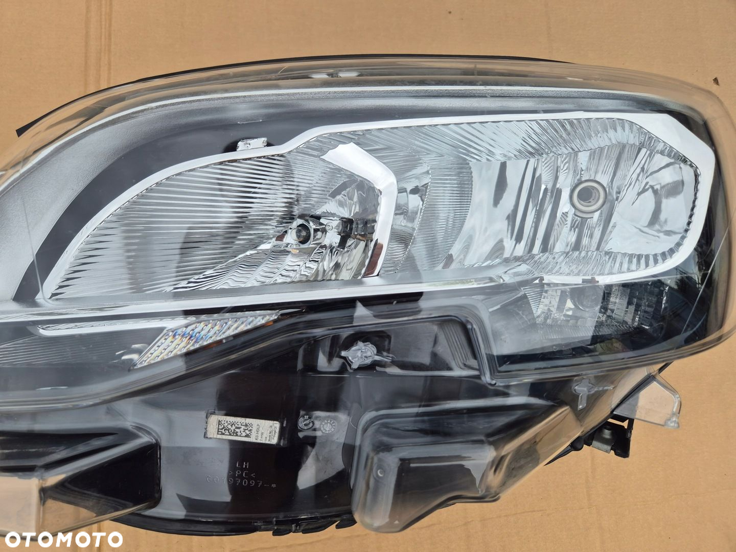 Peugeot Expert 3 Traveller lampa lewa. Oryginał - 3