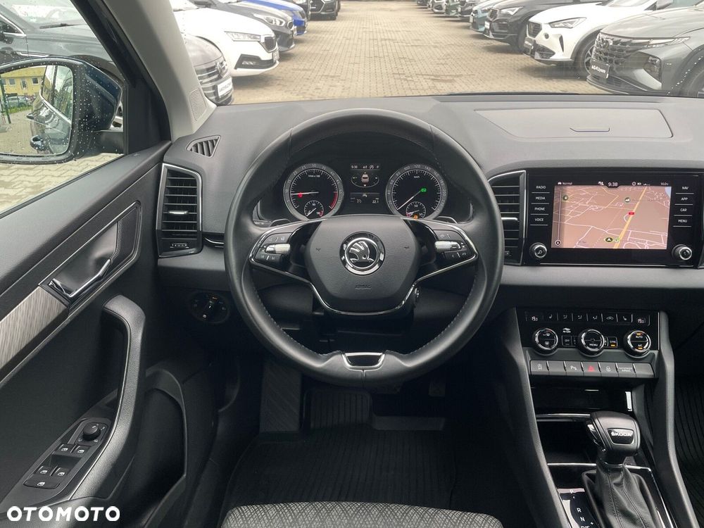 Skoda Karoq 2.0 TDI SCR 4x2 Style DSG - 22
