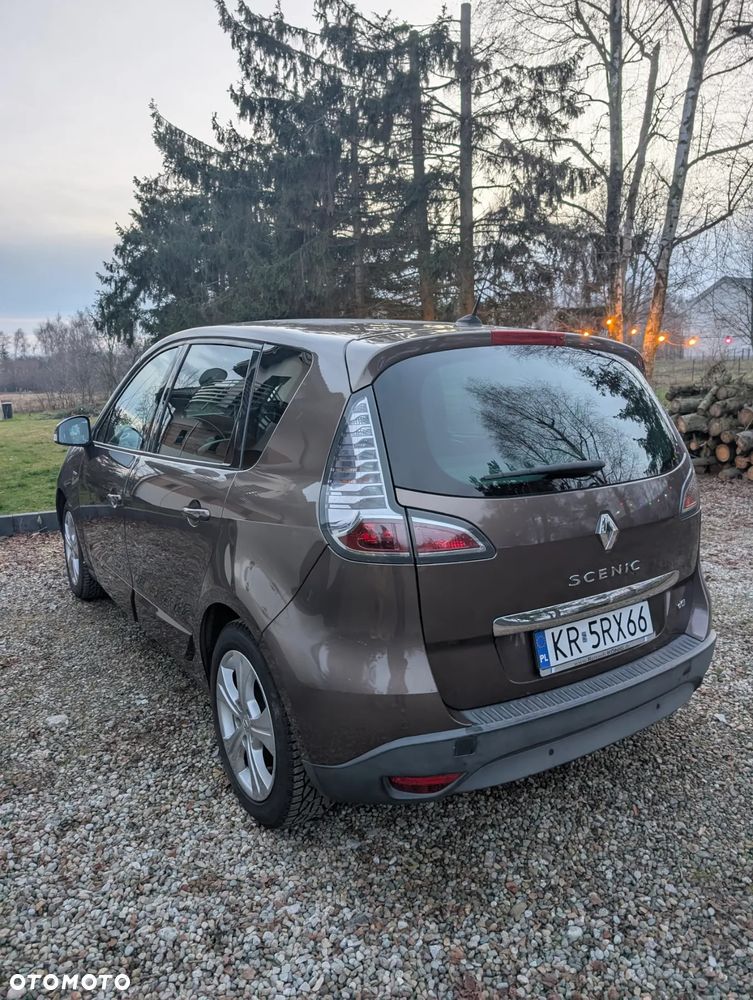 Renault Scenic 1.5dCi TomTom Edition EDC - 4