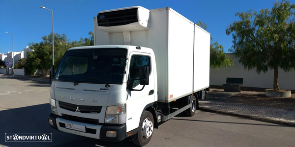 Mitsubishi Canter Fuso 7C18 Frio/Frigorifico