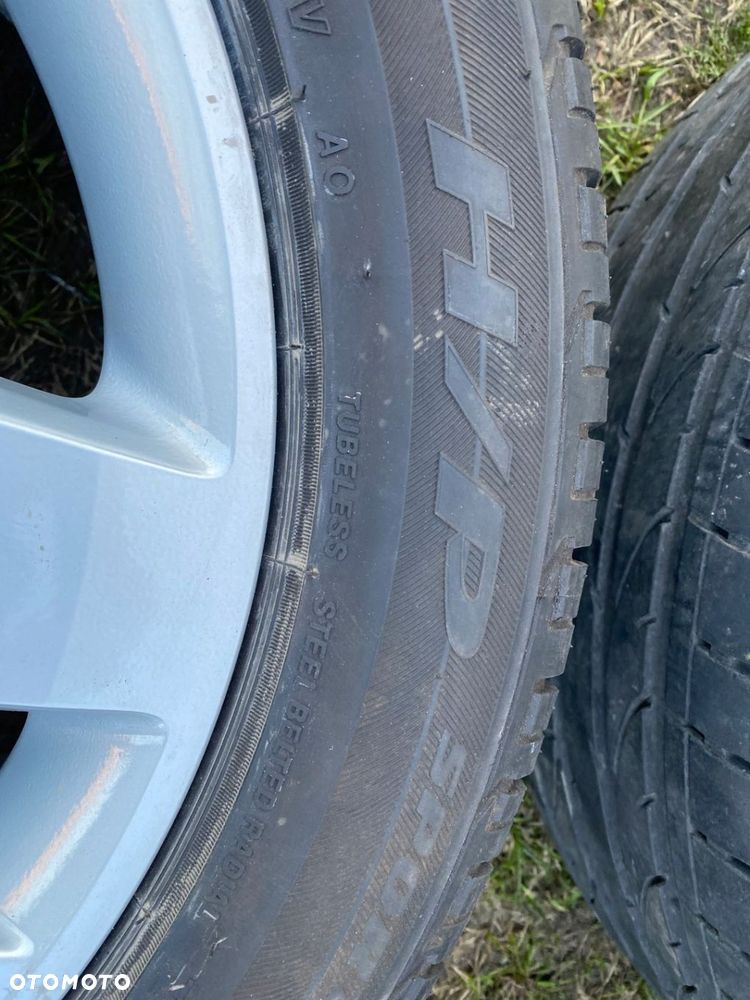 MERCEDES gla 156 AMG KOLA FELGI z oponami 235/50/18 - 8