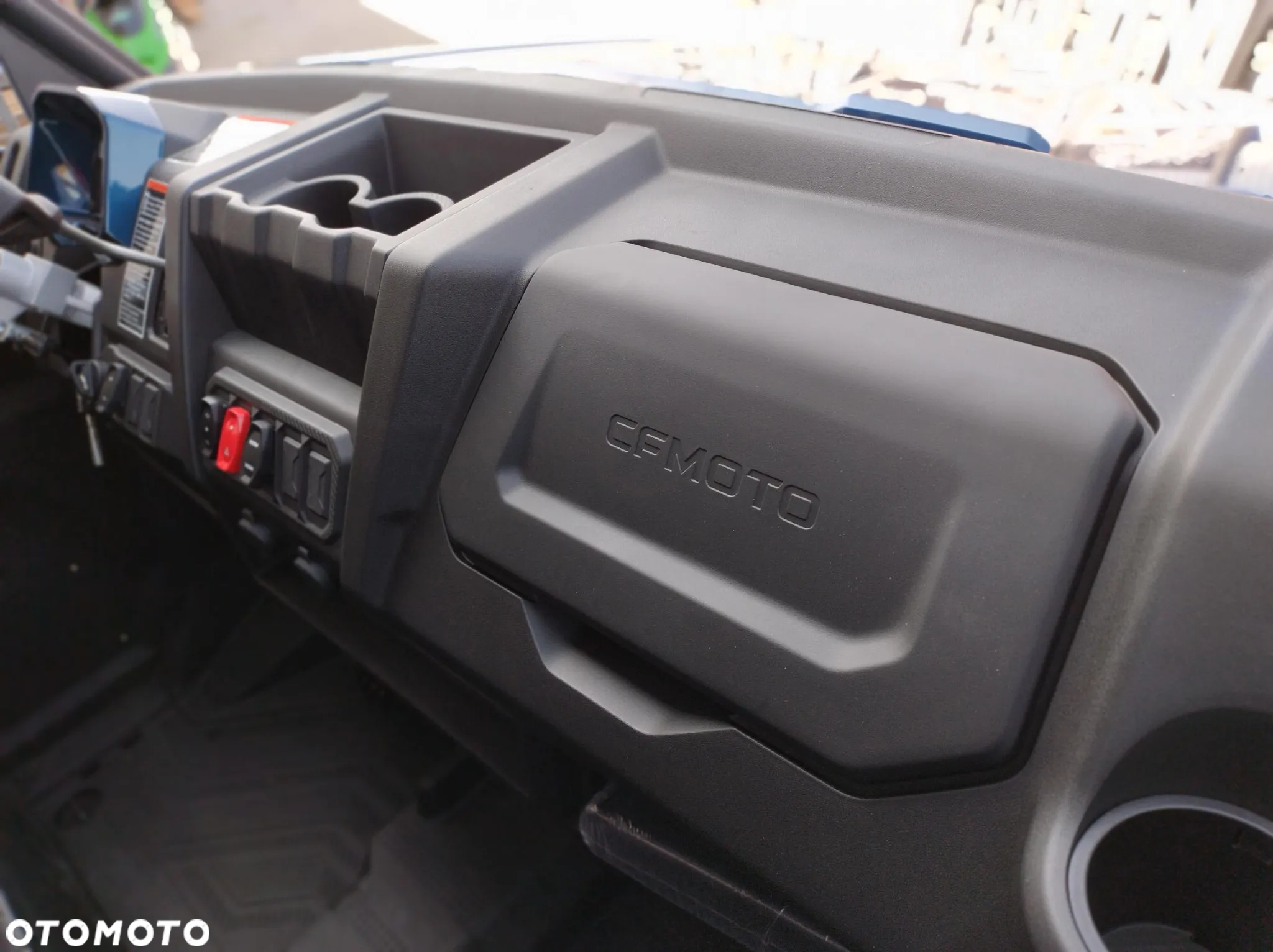 CFMoto UForce - 14