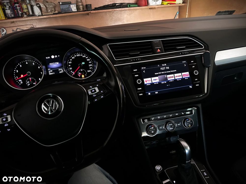 Volkswagen Tiguan 1.4 TSI BMT ACT Highline DSG - 36