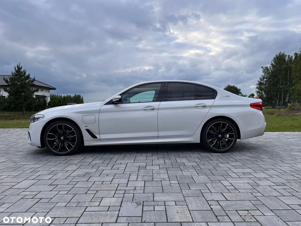 BMW Seria 5 530e iPerformance M Sport sport - 5