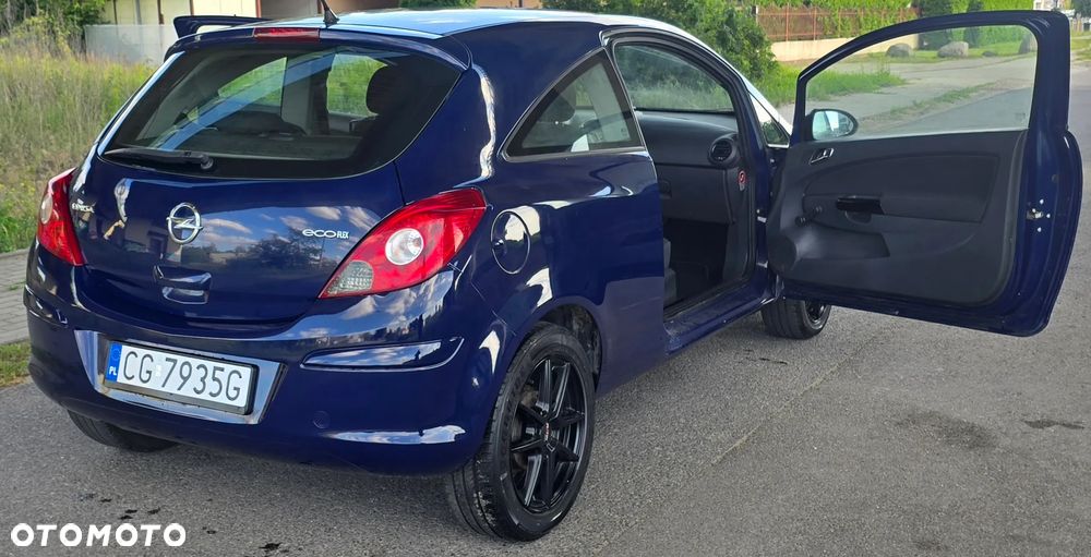 Opel Corsa 1.2 16V Selection 110 Jahre - 14