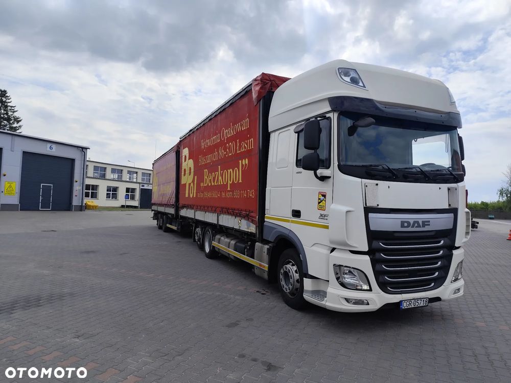 DAF XF E6 - 2
