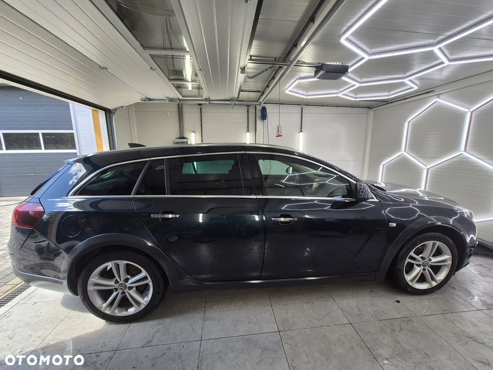 Opel Insignia 2.0 CDTI ecoFLEX - 6