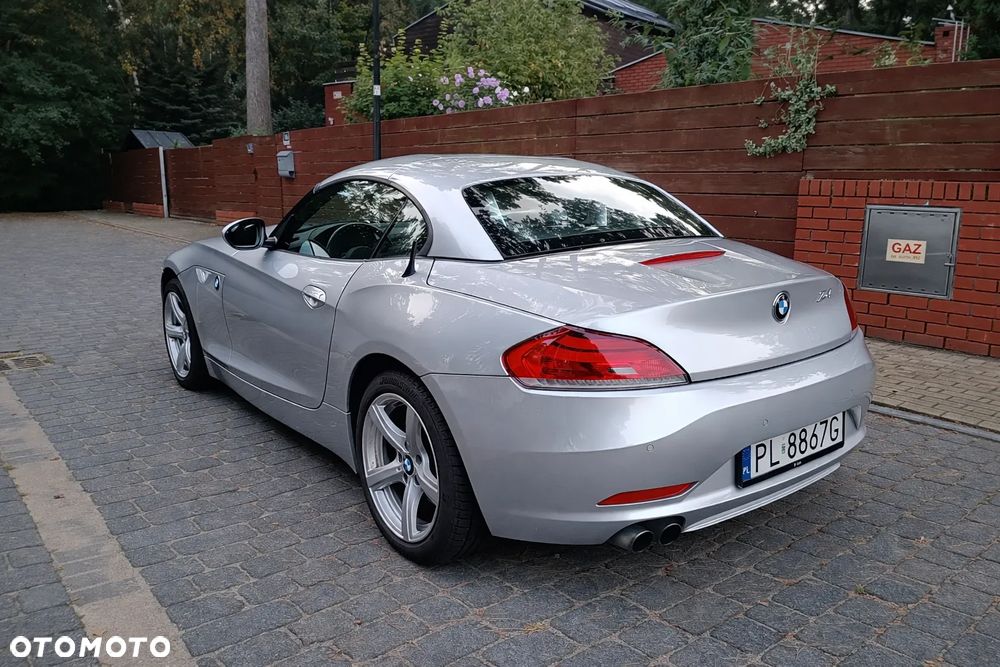 BMW Z4 23i sDrive - 4