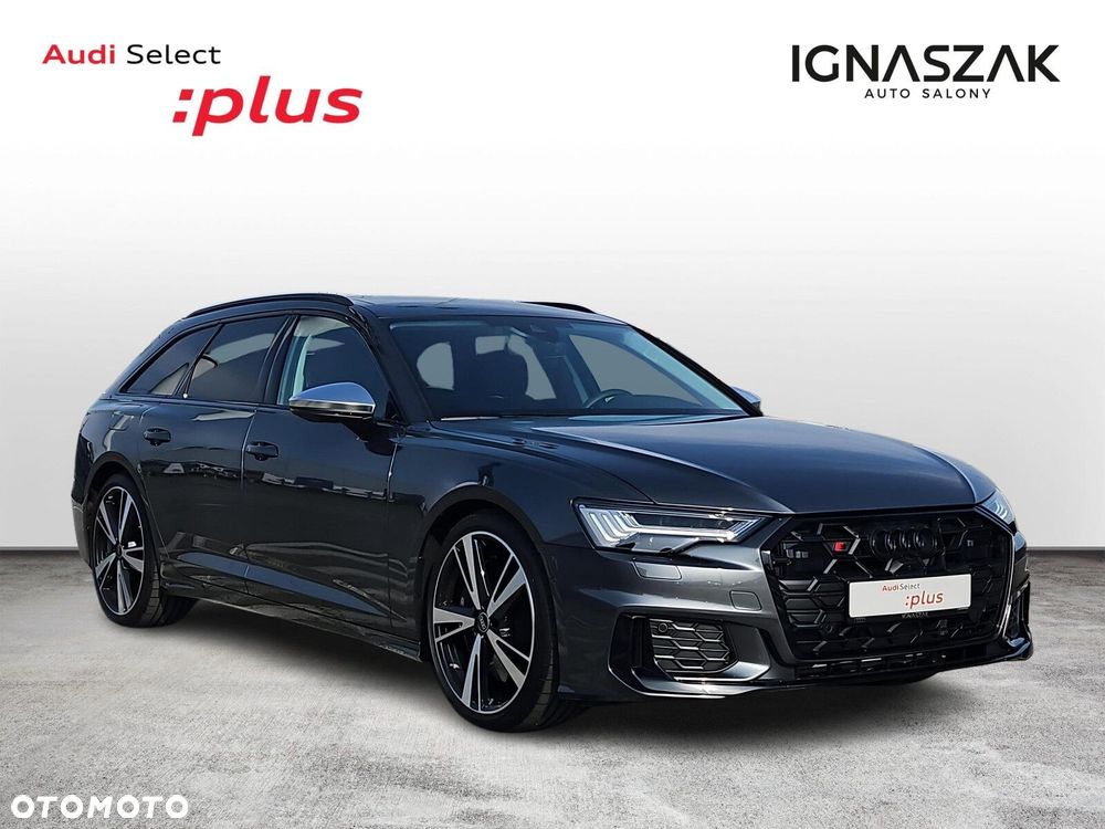 Audi S6 Avant TDI mHEV Quattro Tiptronic - 8